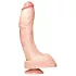 realistixxx Giant - extra grote dildo - realistisch - huidskleur