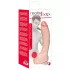 realistixxx Giant - extra grote dildo - realistisch - huidskleur