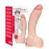 realistixxx Giant - extra grote dildo - realistisch - huidskleur