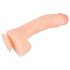 realistixxx Giant - extra grote dildo (natuurlijk)
