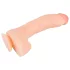 realistixxx Giant - extra grote dildo - realistisch - huidskleur
