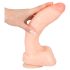 realistixxx Giant - extra grote dildo (natuurlijk)