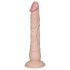 Europese minnaar dildo - klein (18cm)