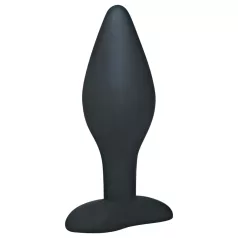 Black Velvets buttplug - groot