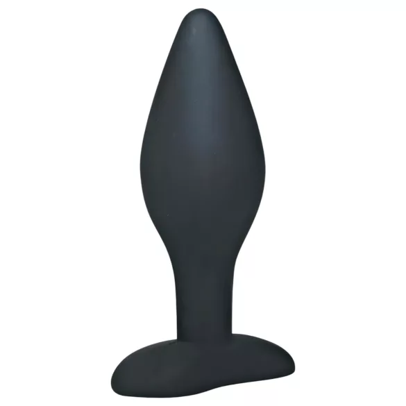 Black Velvets buttplug - groot