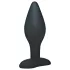 Black Velvets buttplug - groot