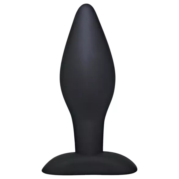 Black Velvets buttplug - groot