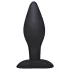 Black Velvets buttplug - groot