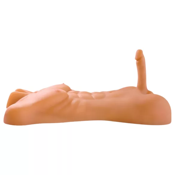 Fuck Me Silly - mannelijke torso masturbator - realistisch