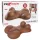 Pipedream Fuck Me Silly Sista - bruine vrouwelijke torso-masturbator (5,7 kg)