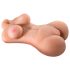 Mega Fuck Slut - realistisch vrouwenlichaam masturbator (nude)