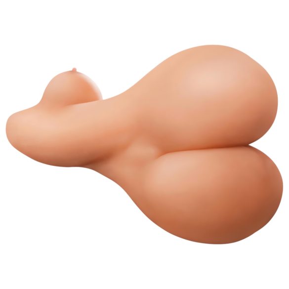 Mega Fuck Slut - realistisch vrouwenlichaam masturbator (nude)