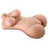 Mega Fuck Slut - realistisch vrouwenlichaam masturbator (nude)