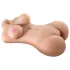 Mega Fuck Slut - realistisch vrouwenlichaam masturbator (nude)