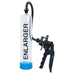 You2Toys - Mr. Big - penispompset (transparant)