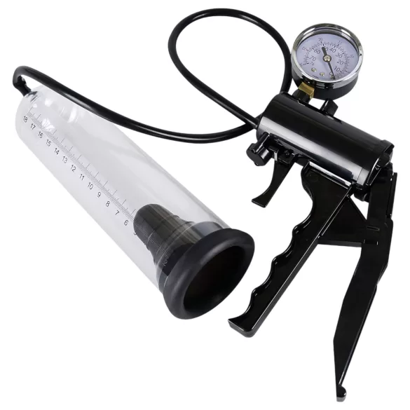 You2Toys - Penispomp - Sterke zuigkracht - Transparant