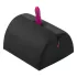 Liberator BonBon - halfronde sekspartner met houder voor dildo/vibrator