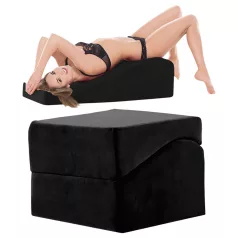 Liberator - seksspeelkussen set - zwart