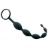 Fifty Shades of Grey - anaal dildo met kralen - grijs