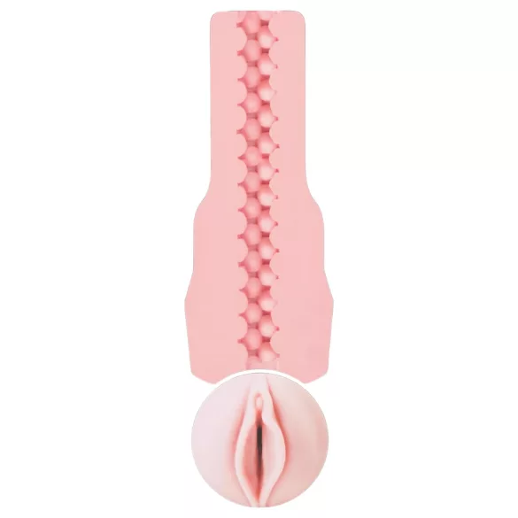 Fleshlight - masturbator vagina - stamina training - kunststof - Pink Lady