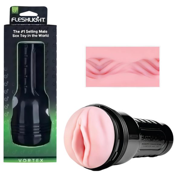 Fleshlight Pink Lady - Spiralend Genot