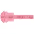 Fleshlight - masturbator - vagina met draaipatroon - roze