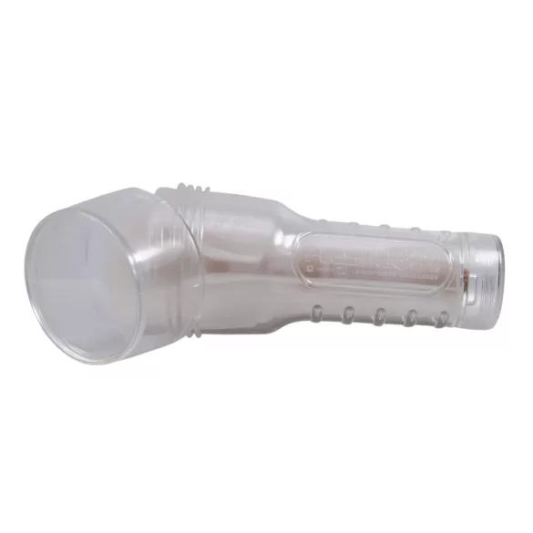 Fleshlight Ice Lady - doorzichtige kunstvagina - transparant