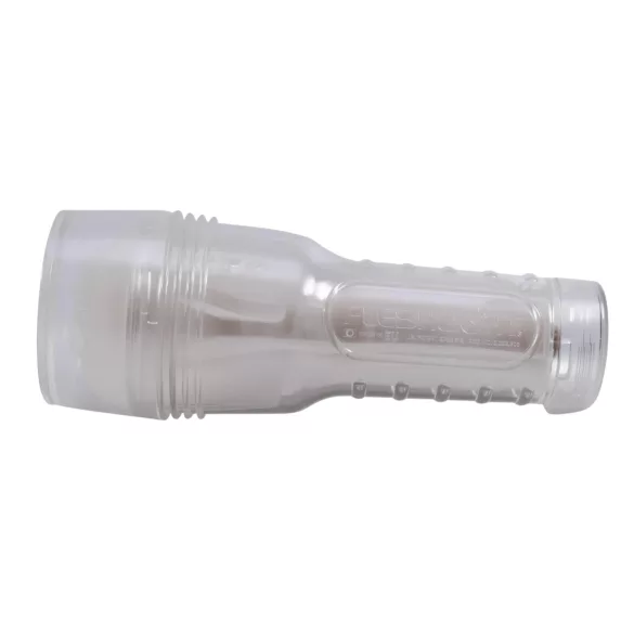 Fleshlight Ice Lady - doorzichtige kunstvagina - transparant
