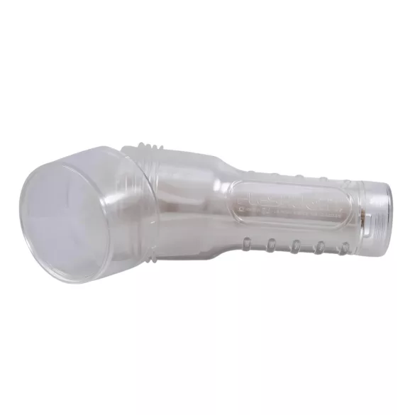 Fleshlight Ice Lady - doorzichtige kunstvagina - transparant