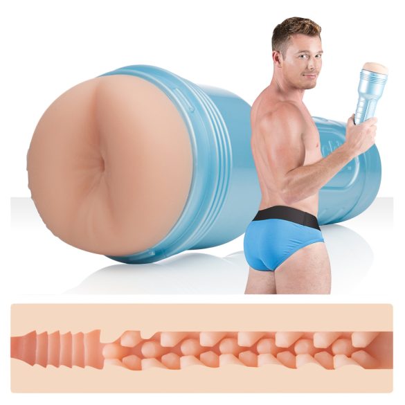 Fleshjack Brent Corrigan - stouterd