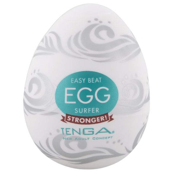 TENGA Egg Surfer - eivormige masturbator (1 st.)