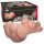 Realistixxx vrouwen torso - grote masturbator