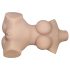 Realistixxx vrouwen torso - grote masturbator