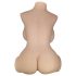 Realistixxx vrouwen torso - grote masturbator