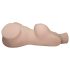 Realistixxx vrouwen torso - grote masturbator