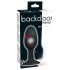 You2Toys - anale plug met interne bal - S