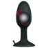 You2Toys - anale plug met interne bal - S