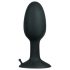 You2Toys - anale plug met interne bal - S
