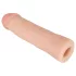 You2Toys - penisverlengende hoes - dikmakend - transparant
