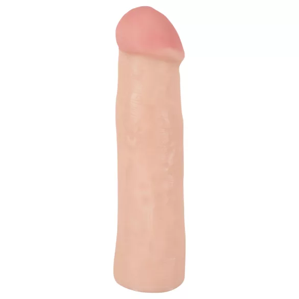 You2Toys - penisverlengende hoes - dikmakend - transparant