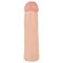 You2Toys - penisverlengende hoes - dikmakend - transparant