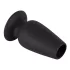 You2Toys - anale plug met tunnel - hol van binnen - zwart