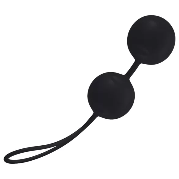 Joyballs Trend - vaginaballetjes - zwart - siliconen