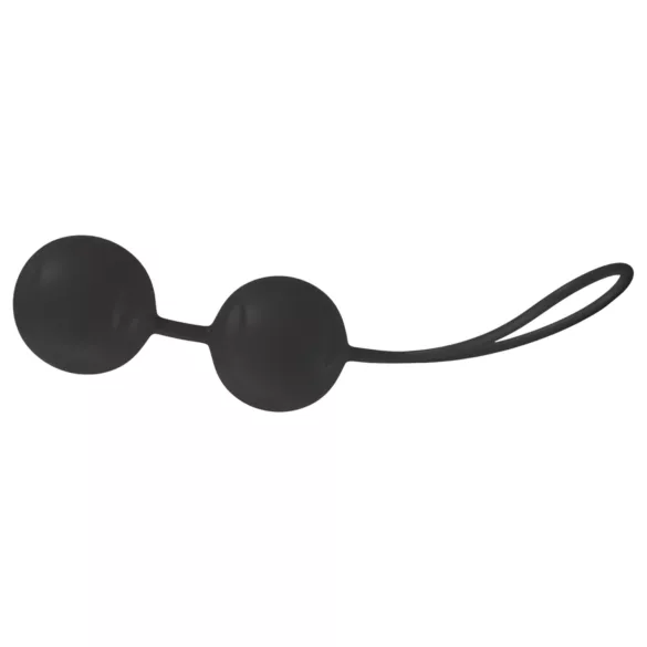 Joyballs Trend - vaginaballetjes - zwart - siliconen