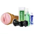 Fleshlight - masturbator set - stamina training - 5-delig
