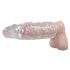 You2Toys - Xtension Penis Sleeve (doorzichtig)