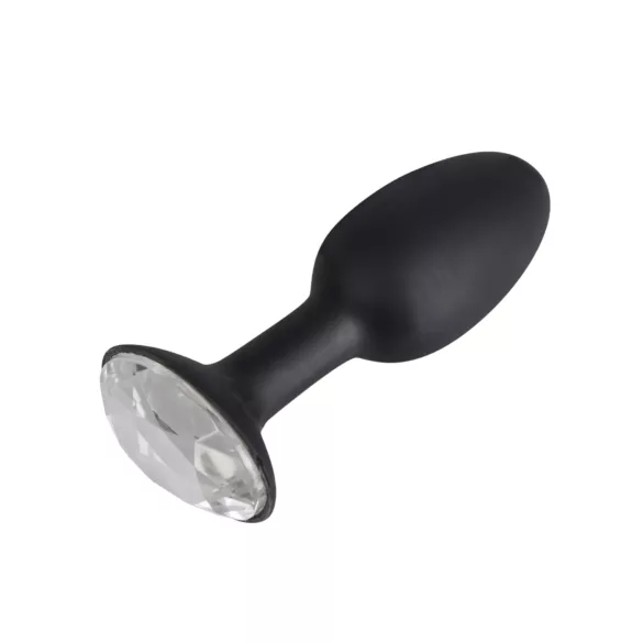 You2Toys - Diamond - siliconen anale plug (klein)