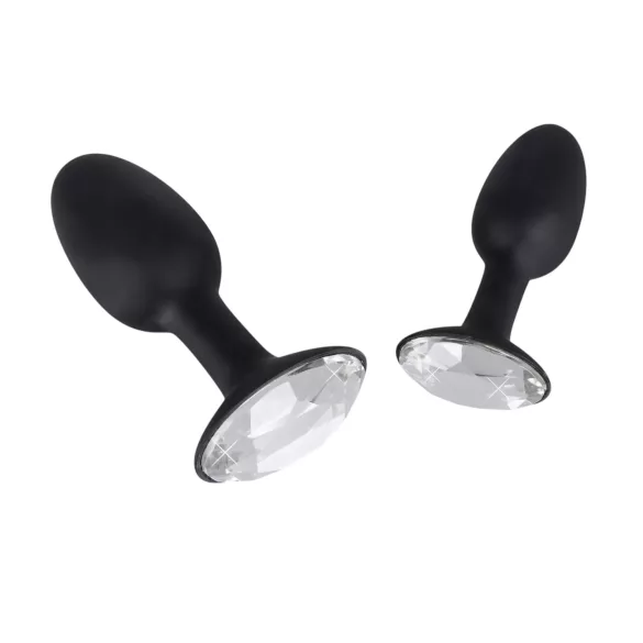 You2Toys - Diamond - siliconen anale plug (klein)