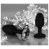 You2Toys - Diamond - siliconen anale plug (klein)