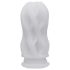 TENGA Air Tech Strong – getextureerde masturbator (wit)